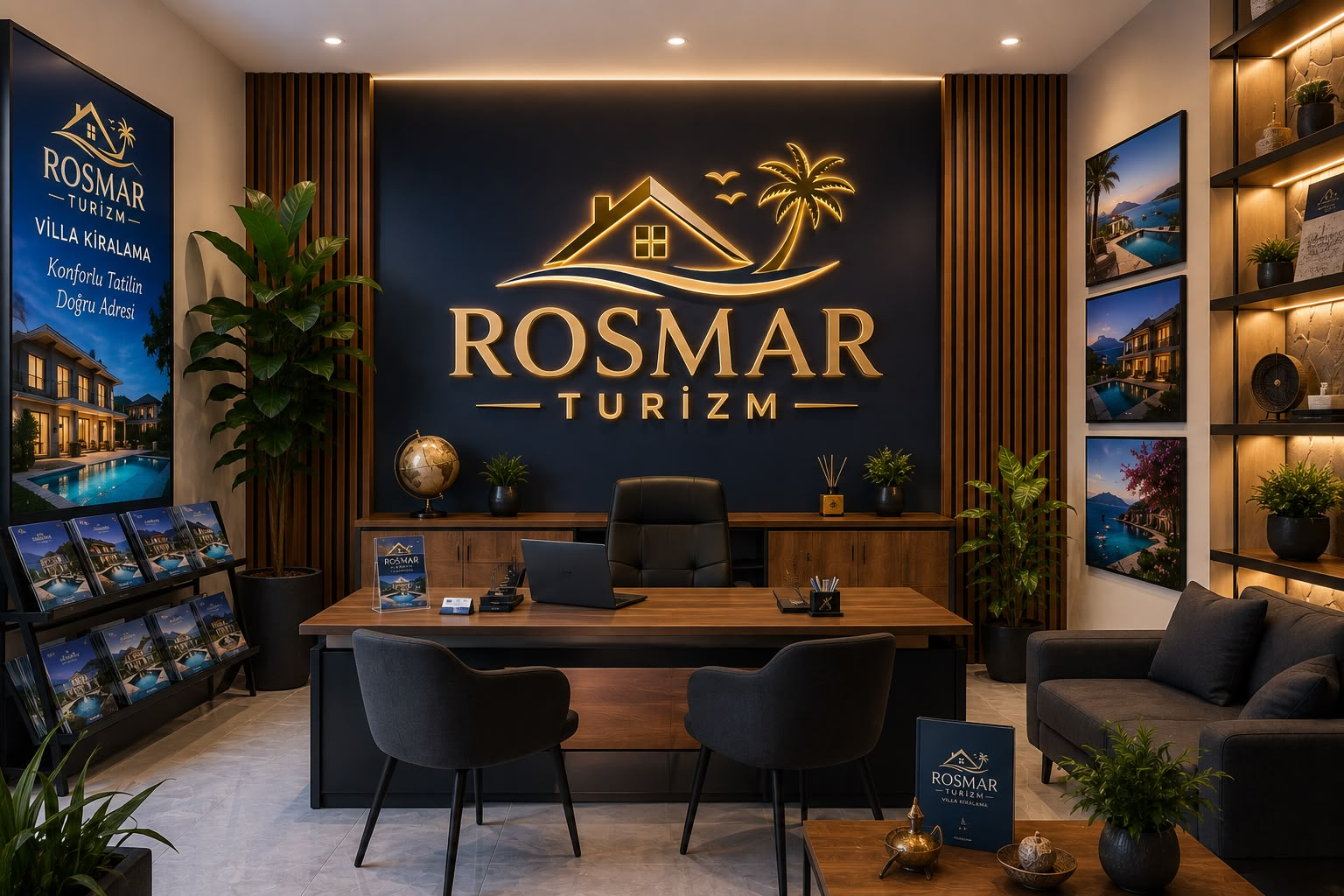Rosmar Turizm Ofisi